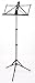 Lightweight Folding Sheet Music Stand
