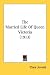 Book The Married Life Of Queen Victoria (1913)