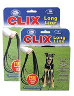 Company of Animals - Clix - Long Line Training Lead - 5m Long