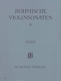 Produkt-Bild: B&ouml;hmische Violinsonaten Band II