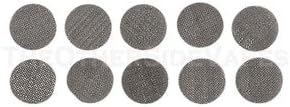 0.583" Screens (10 Pack) for Da Buddha Vaporizer