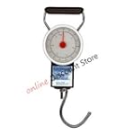 Accurate luggage scale for weighing s...