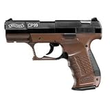 Walther CP99 Air Pistol Military Green