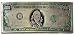 HUNDRED DOLLAR BILL Metal Belt Buckle