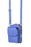 Baggallini Rip Stop Phone/PDA Case, Periwinkle