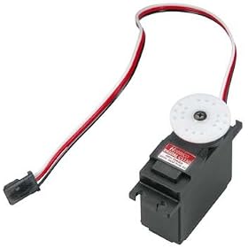 CS-150 Servo Std Digital Hi Torq 2BB MG Univ from Digital Servos