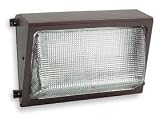 LumaPro 5MM61 Fixture, Wall, 150 W, Hps, Lamp Included