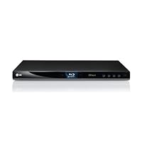 LG BD270 Blu-ray Disc Player