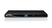 LG BD270 Blu-ray Disc Player