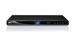 LG BD270 Blu-ray Disc Player