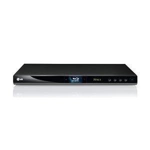 LG BD270 Blu-ray Disc Player
