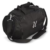 Fitness Holdall - Black