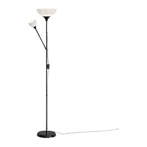 Bewertung und Ratgeber von Günstige IKEA Stehlampe Deckenfluter