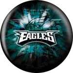 Click here to buy Philadelphia Eagles 2007 by Viz-A-Ball.