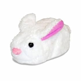 Zhu Zhu Pets - Fluffy Bunny
