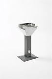 Eigenschaften Landmann-Peiga  / Landmann-Peiga ® TRICHTERGRILL 39X39C INOX/LACKIERT