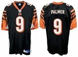 Reebok Cincinnati Bengals Carson Palmer Authentic Jersey-Size: Size 52