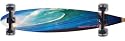 PARADISE LONGBOARDS 9 X 48 WAVE Complete LONGBOARD 76mm