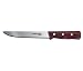 R H. Forschner by Victorinox 5-Inch Straight Boning Knife, Rosewood Handle
