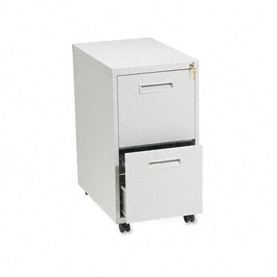 1600 Series File Pedestal 23d Charcoal