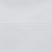 Amazon Brand – Pinzon 500-Thread-Count Pima Cotton Sateen Bed Sheet Set - Full, White