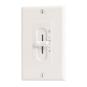 Hunter 27181 Four-Speed Slide Fan Control by Hunter Fan Company