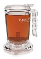 Gourmet Herbal Tea Set - Teapot and Four Samples