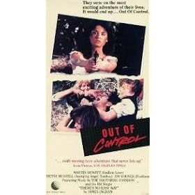 Out of Control [VHS]