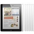 Apple iPad 2 / iPad 3 Screen Protectors 6-in-1 Pack Terrapin From The Keep Talking Shop Apple iPad 2 / 3 Accessories