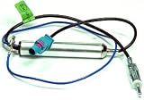 Produkt-Bild: Antennenadapter Fakra - DIN / Aktiv Phantomeinspeisung