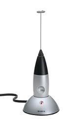 BonJour Frother, Rechargeable Primo Latte with Electric Base