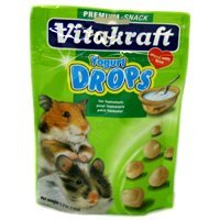 Yogurt Drops for Hamsters, 5 OZ
