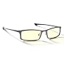 Gunnar Optiks ST002-C011 Attache Phenom Digital Performance Eyewear with i-AMP Lens Technology (Mercury)