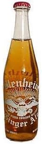 Old Fashioned Blenheim Ginger Ale Original HOT, Not as Hot and Diet in 6, 12 or 24 Pack Cases