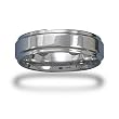 Tungsten Carbide 7mm Men's Ring