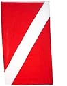 New 2x3 PADI Flag Scuba Dive Diving Diver Down Flags