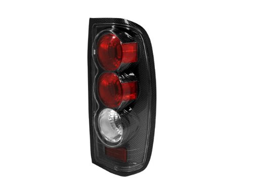Depo 315-1941PXUS3 Nissan Frontier Carbon Fiber Tail Light Assembly On Sale