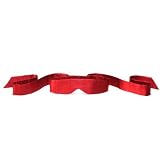 LELO Intima Silk Blindfold, Red