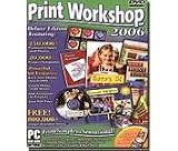Print Workshop 2006 Deluxe Edition (PC DVD-ROM), Product #33665