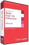 Total Training for Flash CS4 Advanced (PC DVD)
