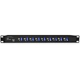 Technical Pro PS9U Rack Mount Power Supply with 5V USB Charging Port