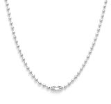 22 Stainless Steel Bead Chain