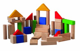 Childrens Toyshop  Toys : 50 Blocks