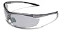 Sunglasses Wrap Style X6 UV400 Lens for Baseball, Softball, Cycling, Golf, Kayaking and All Active Sports (Gunmetal)