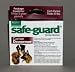 Durvet Intervet Safeguard Dog Wormer Maroon 4 Gram - 001-004109