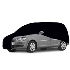N&B� XL Ganzgarage f�r VW Touran in Schwarz