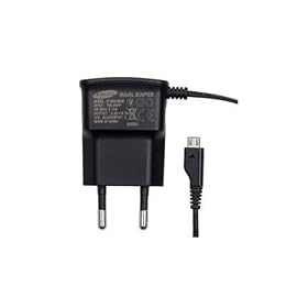 Chargeur secteur d'origine Samsung ETA0U10EBE pour Samsung Galaxy ACE S5830 - Mobile Avenue
