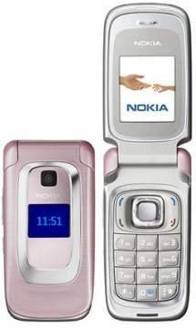 Nokia 6085 PINK Genuine SIM Free Mobile Camera Phone (NOT ex-network)