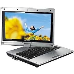 Gigabyte M912M 8,9 Atom N270 1,6GHz, 1GB, 160GB, WLAN, XPH