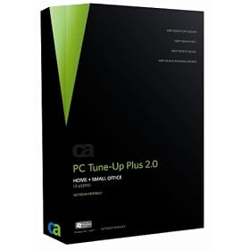 CA PC Tune-Up Plus 2.0 3-User